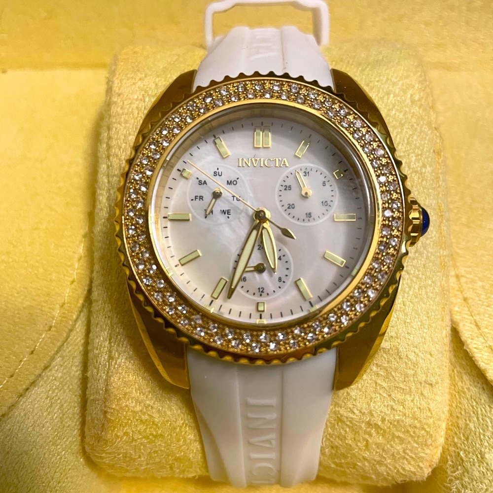 Invicta watch